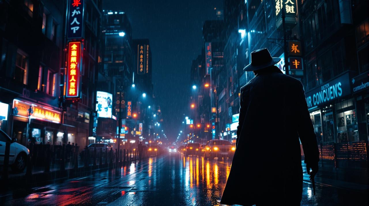 88影视-暗夜追踪-热门排行封面图